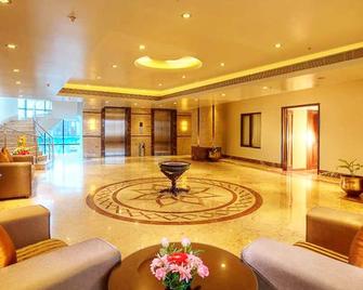 Anandha Inn Convention Centre and Suites - Pondicherry - Lobby