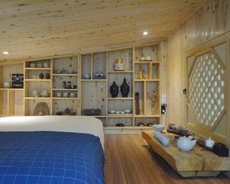 [Penthouse] 8Rooms+5bathfor family Boutique House - Seül - Habitació