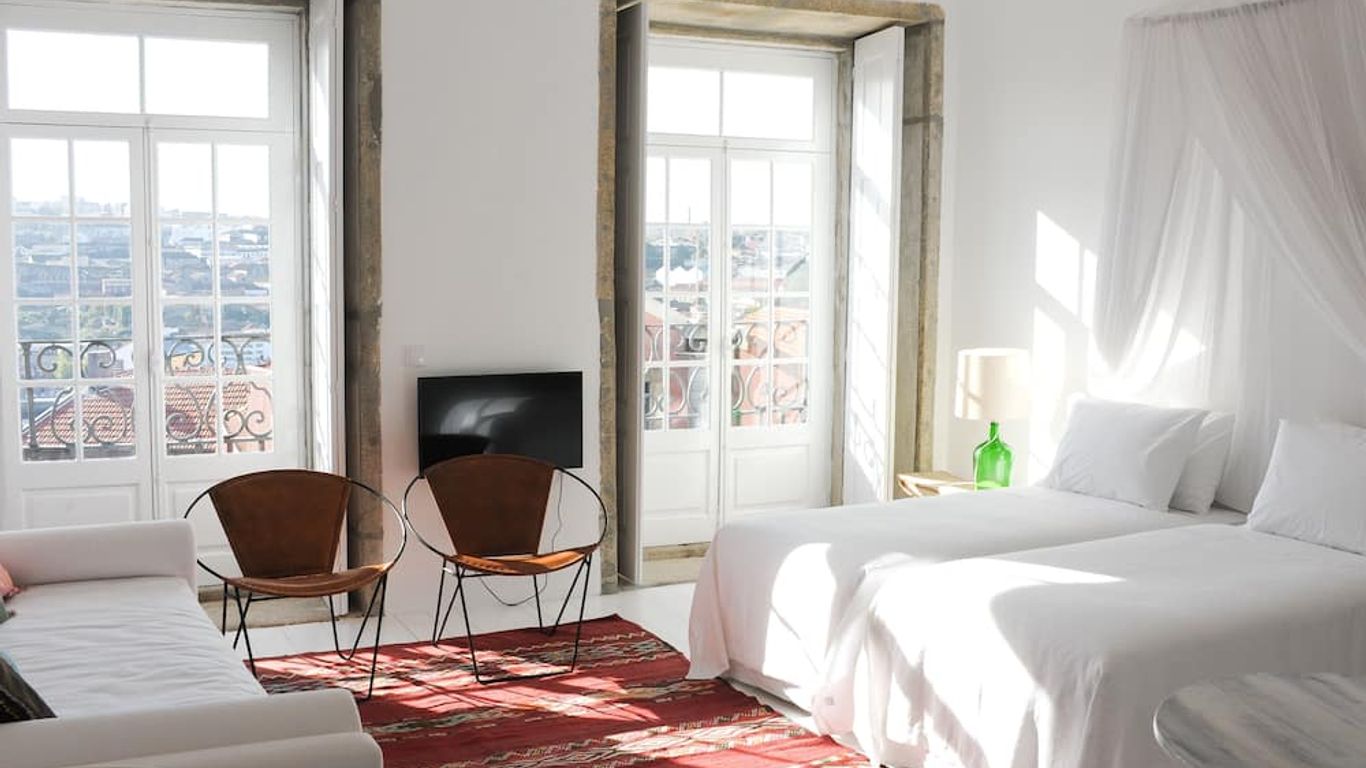 모 하우스 포르투