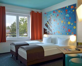 B&B Hotel München City-Ost - Münih - Yatak Odası