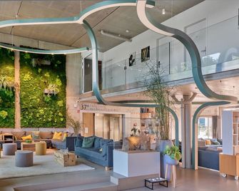 Landgut Stober - Nauen - Lounge