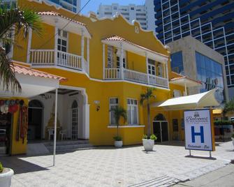 Hotel Balcones de Bocagrande - Cartagena de Indias - Edificio