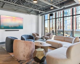 Waterfront Studio - Near Fishtown and Old City - Filadelfia - Lounge