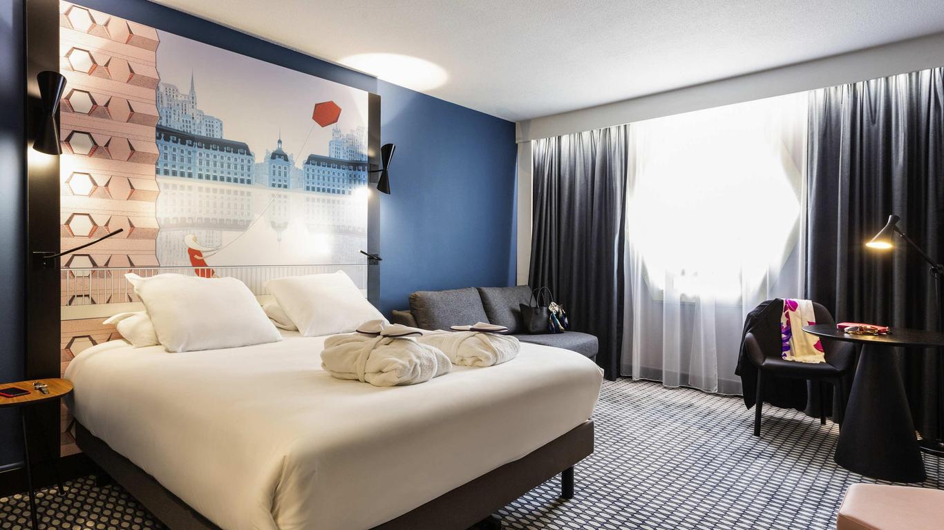 Hôtel Mercure Bordeaux Centre-Ville