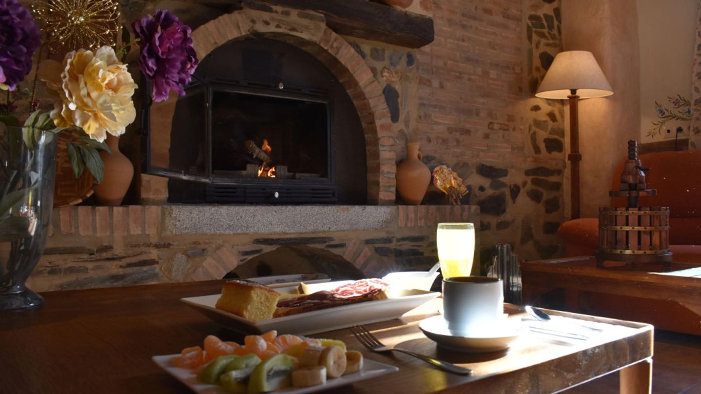 Hostal Rural Molino Del Bombo