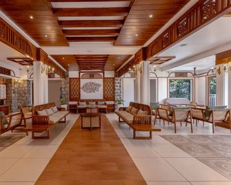 Le Montfort Resort - Munnar - Hall d’entrée