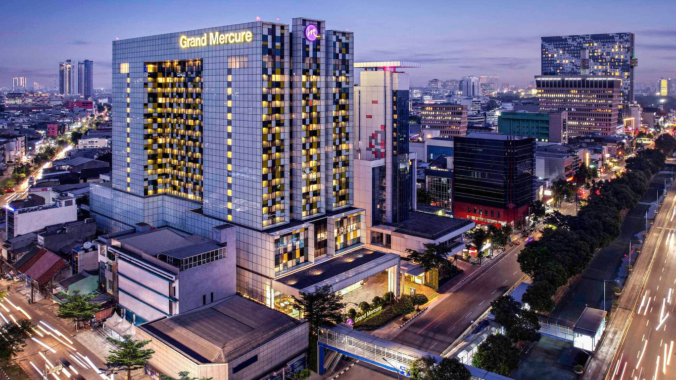 Grand Mercure Jakarta Harmoni