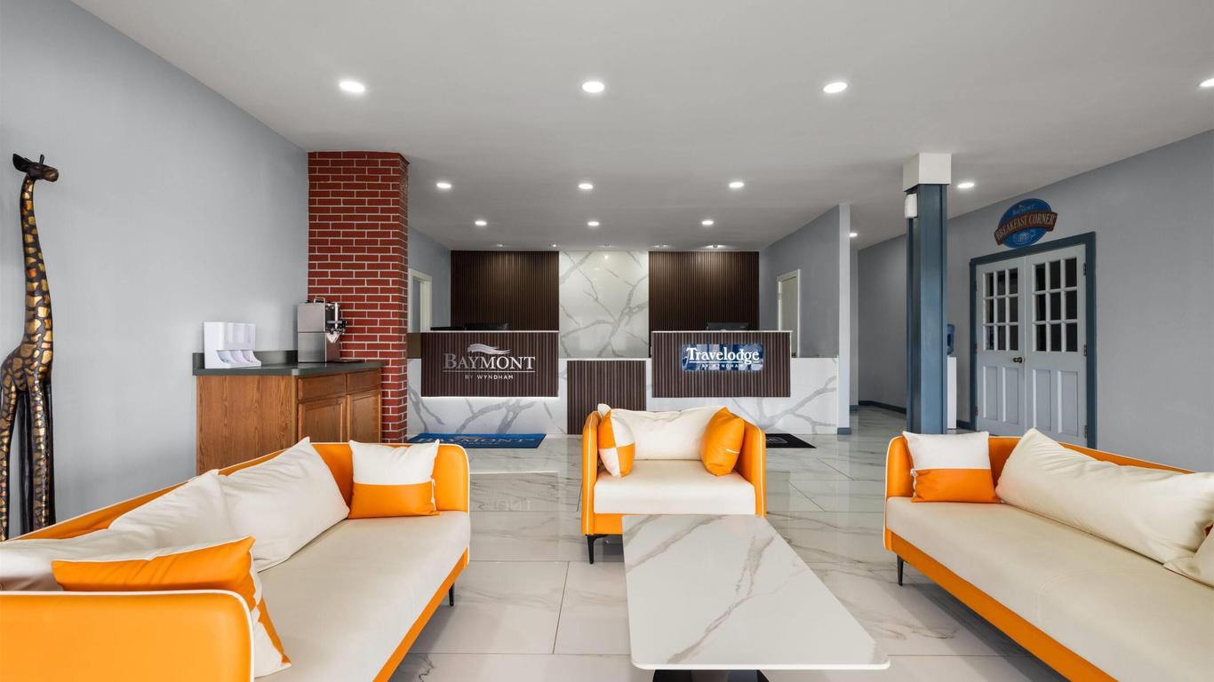 Travelodge by Wyndham Salisbury MD