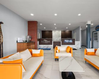 Travelodge by Wyndham Salisbury MD - Salisbury - Vardagsrum