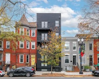 Capitol Hill Suites - Unit 3 - Washington D. C. - Edificio