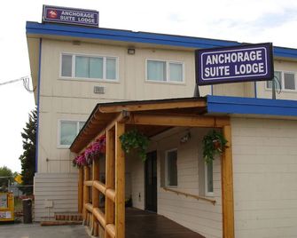 Anchorage Suite Lodge - Anchorage - Edificio