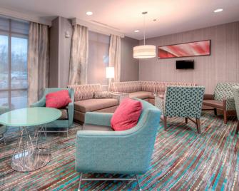 Residence Inn by Marriott Charlotte Airport - Charlotte - Lounge