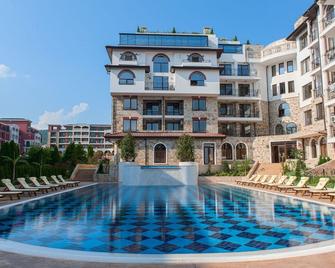 Artur Vip Residence Club - Sveti Vlas - Piscină