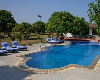 Club Mahindra Gir - Sasan Gir - Pool