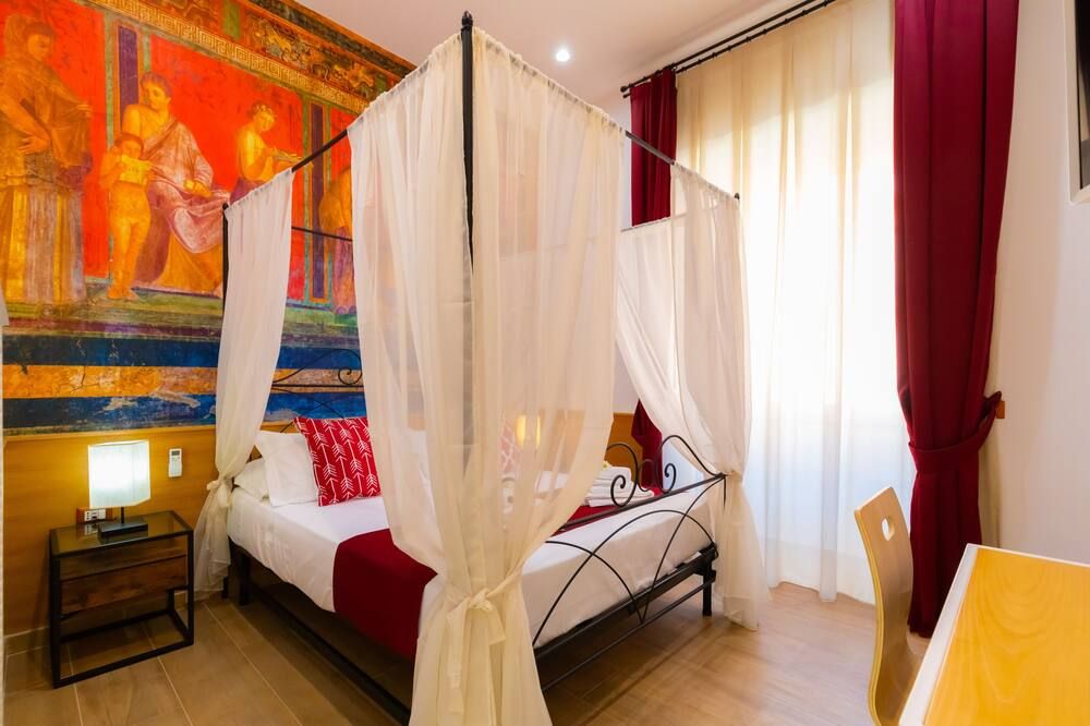 Le Meraviglie Di Napoli - Naples - Bedroom