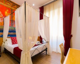 Le Meraviglie Di Napoli - Naples - Bedroom