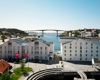 Thon Hotel Kristiansund - Kristiansund - Extérieur