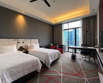 Thered - Kuala Lumpur - Bedroom