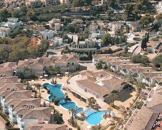 Aparthotel Residencia & Spa Parques Casablanca - Benissa