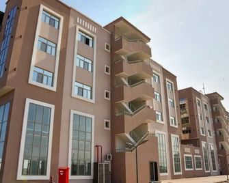 Waafi La Corniche Residence - Djibouti - Bâtiment