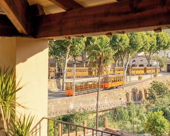 Hotel Ca n 'Isabel - Sóller - Balcon