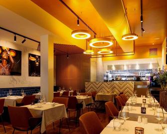 Boutique Hotel Albus Amsterdam Centre - Amsterdam - Restaurant