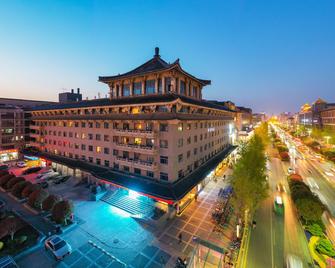 Orange Hotel Xi'an South Gate of Zhonggu Lou - Xi An - Bâtiment