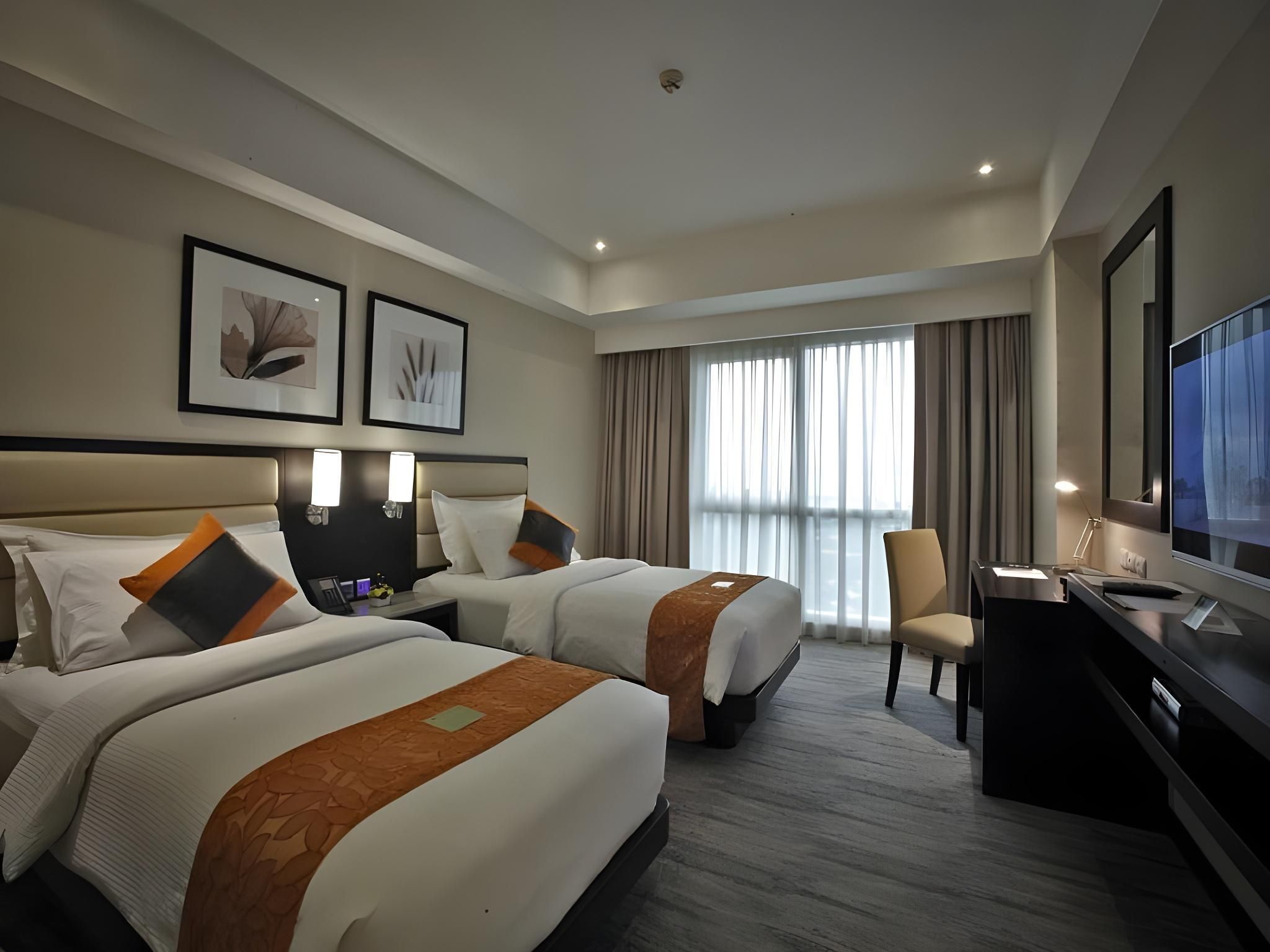 Limketkai Luxe Hotel