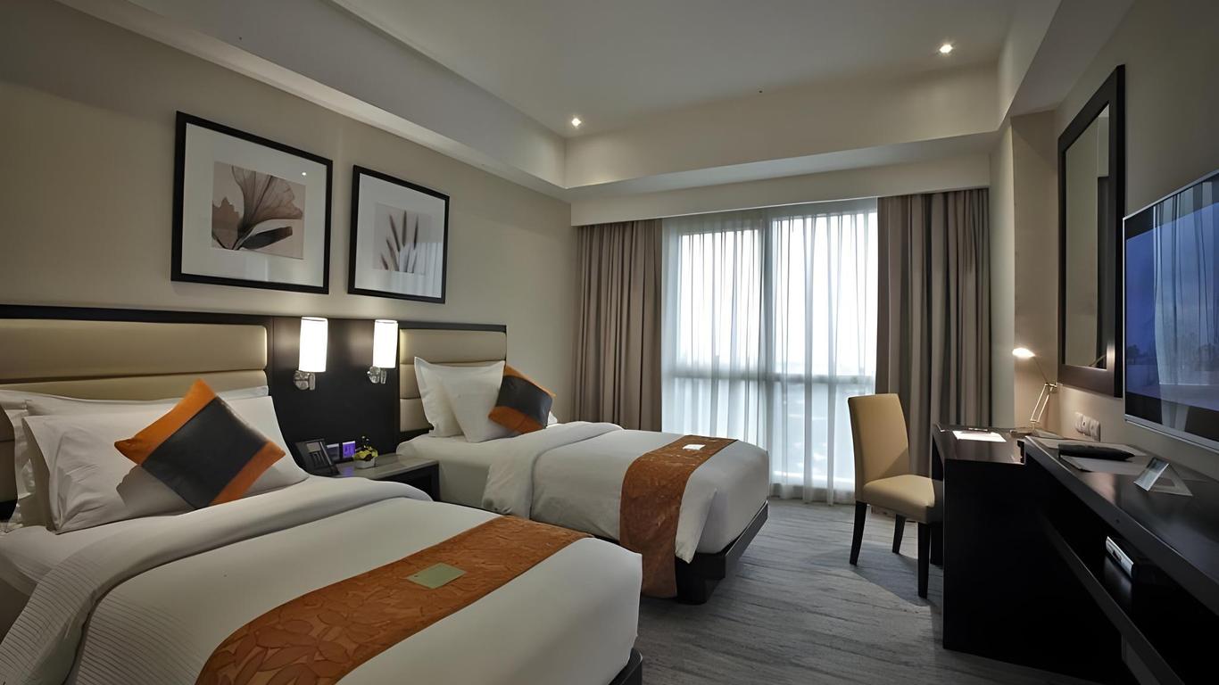 Limketkai Luxe Hotel