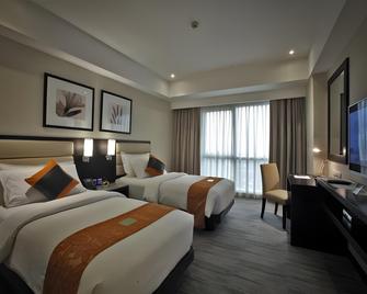 Limketkai Luxe Hotel - Cagayan de Oro - Makuuhuone