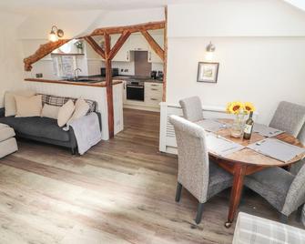 The Landings - Carnforth - Dining room