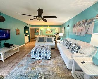 Leaward Isle Island Retreat - Key West - Soggiorno