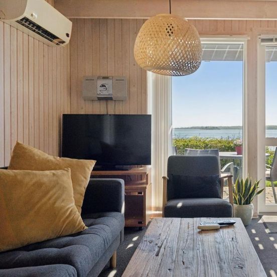 Holiday Home With Lovely View Of Lillebælt – Fredericia