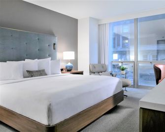 Le Méridien Essex Chicago - Chicago - Bedroom