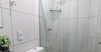 Hotel Aeroporto Montese Star - Fortaleza - Bathroom