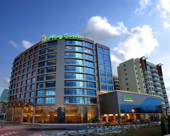 Ming Garden Hotel and Residences - Kota Kinabalu - Edificio