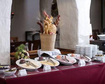 San Agustin Internacional - Cusco - Buffet