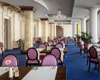 Grandhotel Nabokov - Mariánské Lázně - Restaurang