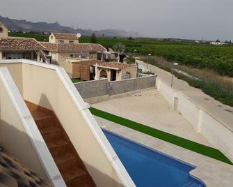 Casa Erin - Private Villa & Pool - Fortuna - Balcony
