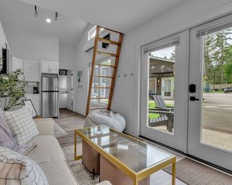 Whistler Studio - Ellicottville - Sala de estar