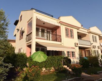 Tugay Hotel - Dalaman - Building