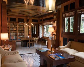 Castrum di Serravalle - Vittorio Veneto - Sala de estar