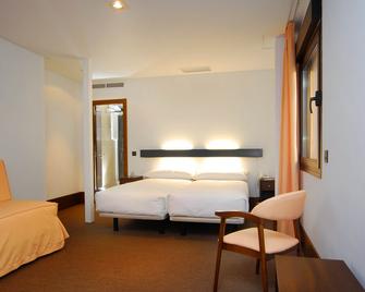 Hotel Domus Plaza Zocodover - Toledo - Soveværelse