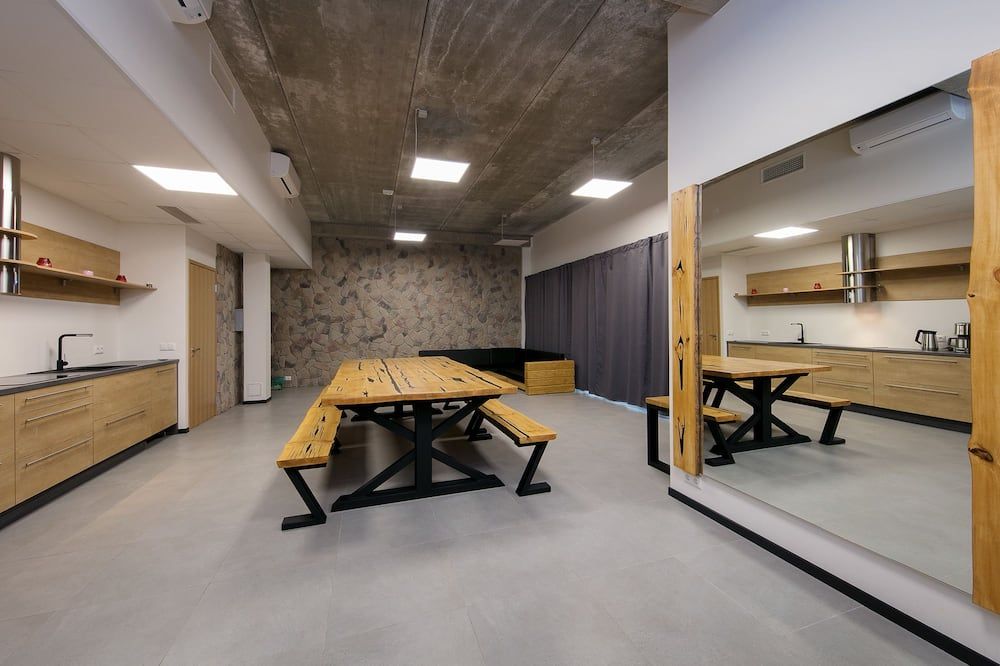 Lks Apartment One - Tallinn - Salle à manger