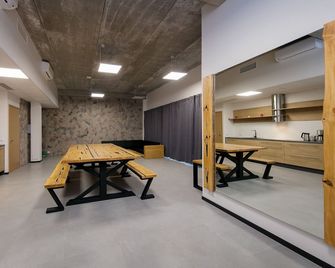 Lks Apartment One - Tallinn - Salle à manger