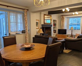 Rose Cottage - Ulverston - Dining room