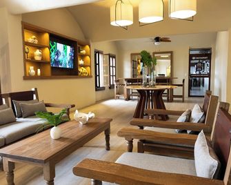 Hotel Sands Arenas - Mazatlán - Lounge