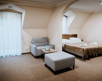 Villa Palladium - Danzica - Camera da letto