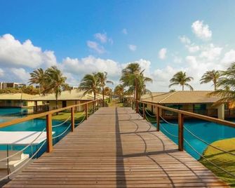 Dom Pedro Laguna Beach Resort & Golf by Wam Experience - Aquiraz - Piscina
