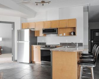 포돌란 레지던스 포트 맥머리 - 포트맥머리 - 주방